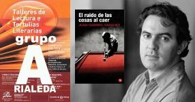 Imagen Tertulia literaria en Rialeda: 17 de abril (Grupo A)