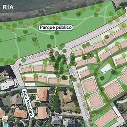 Imagen O Concello vende unha parcela no Paraíso para a construción de vivendas de aluguer protexido