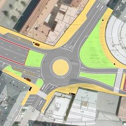 Imagen O alcalde diríxese ao Goberno central para esixir a adxudicación do túnel de Sol y Mar e o dragado da ría
