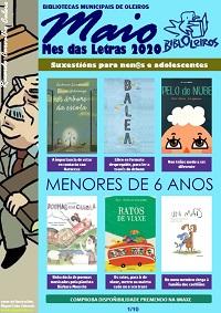 Imagen #MesDasLetras 2020: Sugerencias para niñ@s y adolescentes