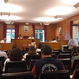Imagen O pleno municipal aproba novas obras con cargo ao POS+ adicional da Deputación 