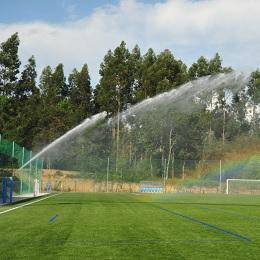 Imagen O luns abren campos de fútbol, pavillóns e náuticos municipais