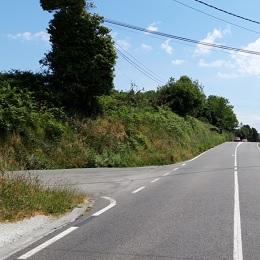 Imagen O Concello entrega á Xunta o solo para que continúe o carril bici entre Arillo e Lourido