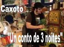 Imagen 24 de abril: Caxoto na Biblioteca Manuel María de Oleiros 