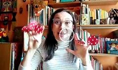 Imagen A actriz Sabela Gago cóntanos 'Dez xoaniñas', de Xoán Babarro