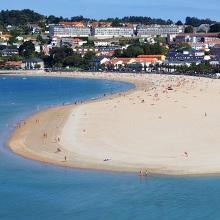 Imagen O luns comeza o servizo de salvamento e socorrismo nas praias de Oleiros