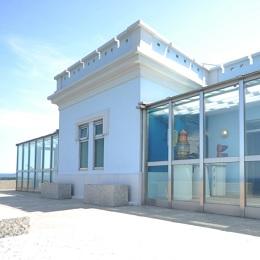 Imagen Esta semana abre a Oficina de Turismo de Santa Cristina e a Aula do Mar...