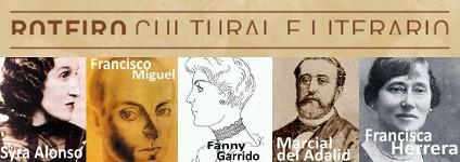 Imagen 3 e 10 de maio: Roteiro Cultural e Literario