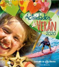 Imaxe Actividades de Verán 2020