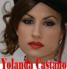 Imagen 3 de maio: Yolanda Castaño na Biblioteca Manuel María de Oleiros