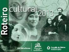 Imagen Roteiro Cultural e Literario 2013