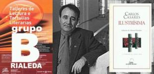 Imagen Tertulia literaria en Rialeda: 8 de maio (Grupo B) 