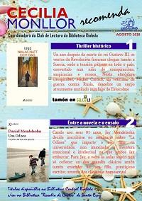 Imagen Cecilia Monllor recomenda...