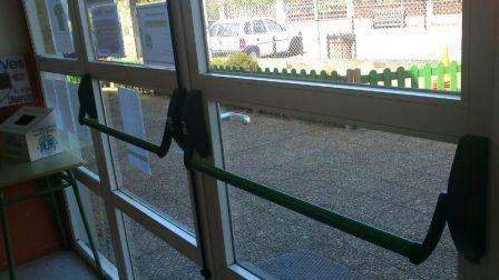 Image Sustitución de cerraduras anti - panico en CEIP.Valle Inclan.