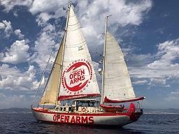 Imagen Open Arms retoma as súas actividades no Mediterráneo