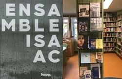 Imagen Centenario de Isaac Díaz Pardo na Bibioteca de Santa Cruz