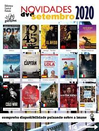 Imagen Novidades dvd cine - xeral e adult@s - en Rialeda (setembro 2020)