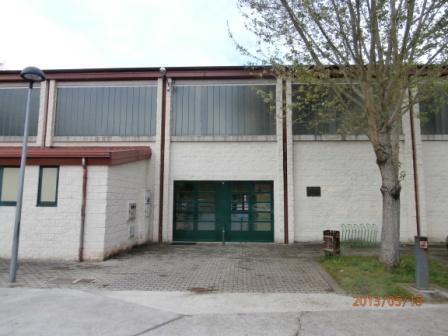 Image Sustitución de termo ACS, en pavillón Arsenio Iglesias, Santa Cruz.