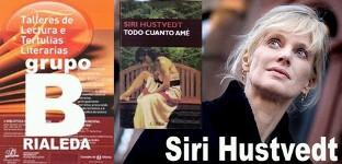 Imagen Tertulia literaria en Rialeda: 22 de maio (Grupo B)