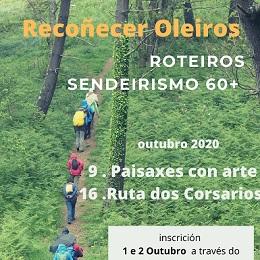 Imagen O Concello organiza rutas de sendeirismo polo municipio para as persoas maiores