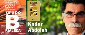 Imagen Tertulia literaria en Rialeda: 29 de maio (Grupo A) 