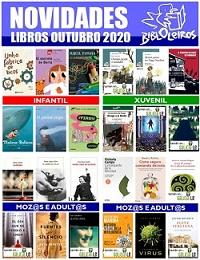 Imagen Boletín novidades outubro 2020