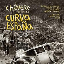 Imagen Curva España, este sábado no auditorio Gabriel García Márquez