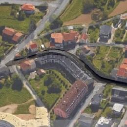 Imagen A contratación a reurbanización da rúa do Souto