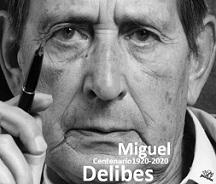Imagen Expos bibliográficas adicadas a Miguel Delibes