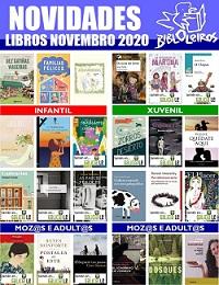 Imagen Boletín novedades noviembre 2020