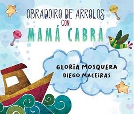 Imagen Mamá Cabra e o seu Obradoiro de arrolos no progama APEGO