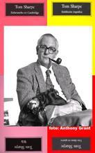 Imagen Tom Sharpe homenaxeado na Biblioteca 'Xograr Mendiño'