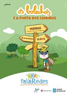 Imagen Os Bolechas chegan a Oleiros!