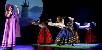 Imagen Teatro en Mera o domingo 22 de novembro