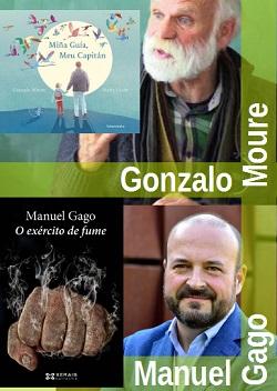 Imagen Recomendaciones en Radioleiros: 20 noviembre 2020