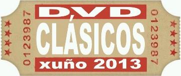 Imagen Clásicos dvd en Rialeda: xuño 2013