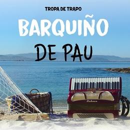 Imagen O Barquiño de pau, teatro para menores de 6 anos este sábado na Fábrica