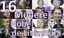 Imaxe 16 Mulleres Nobel de Literatura