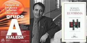 Imagen Tertulia literaria en Rialeda: 12 de xuño (Grupo A) sesión final