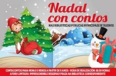Imagen Nadal con contos