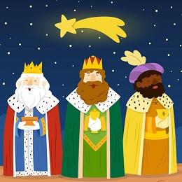 Imagen A cabalgata de reis comezará ás 16:30 horas e percorrerá todo o municipio