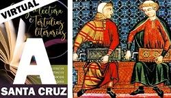 Imagen Tertulia literaria (virtual) en Santa Cruz: 12 xaneiro 2021 (Grupo A)