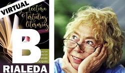 Imagen Tertulia literaria (virtual) en Rialeda: 20 xaneiro 2021 (Grupo B)