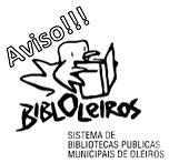 Imagen AVISO: Peche ao público das Bibliotecas Municipais