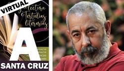 Imagen Tertulia literaria (virtual) en Santa Cruz: 2 febreiro 2021 (Grupo A)