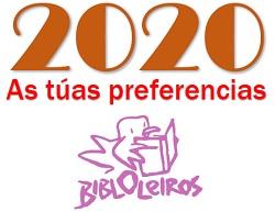 Imagen Os máis prestados do 2020