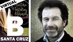 Imagen Tertulia literaria (virtual) en Santa Cruz: 9 febreiro 2021 (Grupo B)