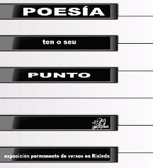 Imagen Poesía ten o seu punto