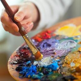 Imagen O Concello organiza obradoiros de pintura para todas as idades