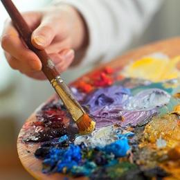 Imagen O Concello organiza obradoiros de pintura para todas as idades